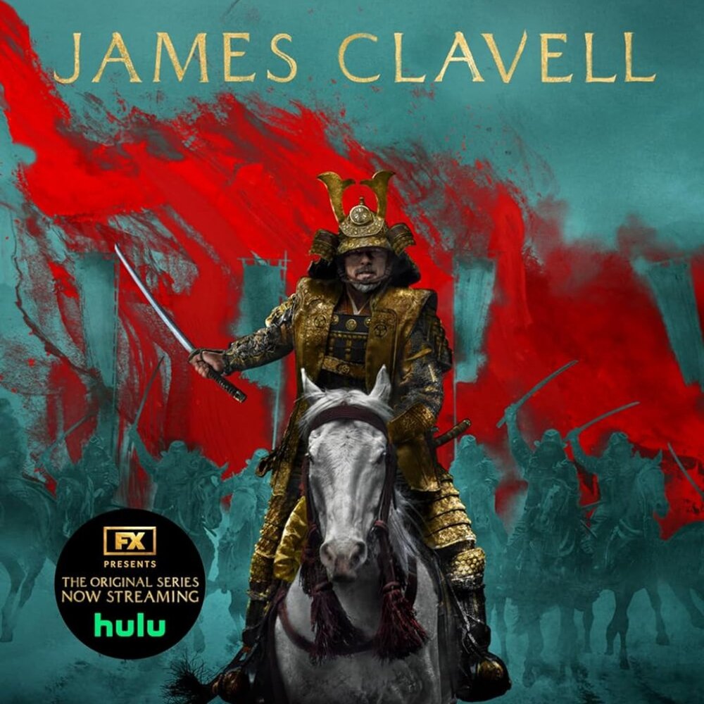Shōgun by James Clavell Unabridged Hardcover Edition